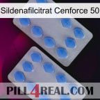 Sildenafil Citrate Cenforce 50 20
